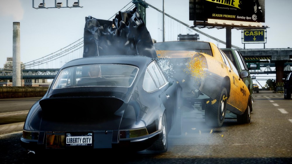 Grand Theft Auto IV