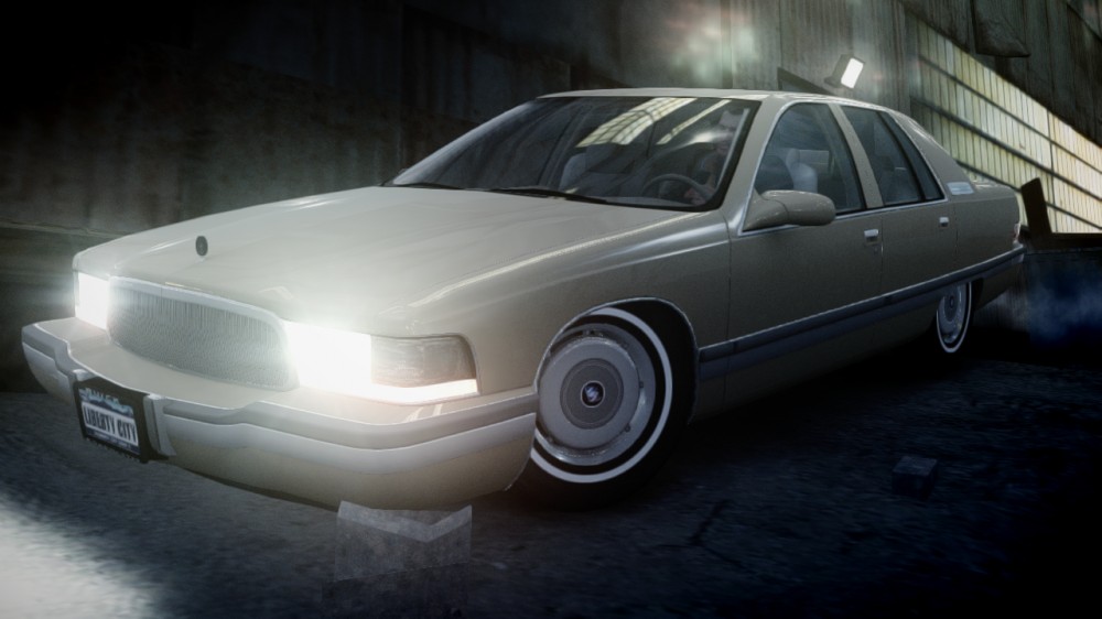 Grand Theft Auto IV