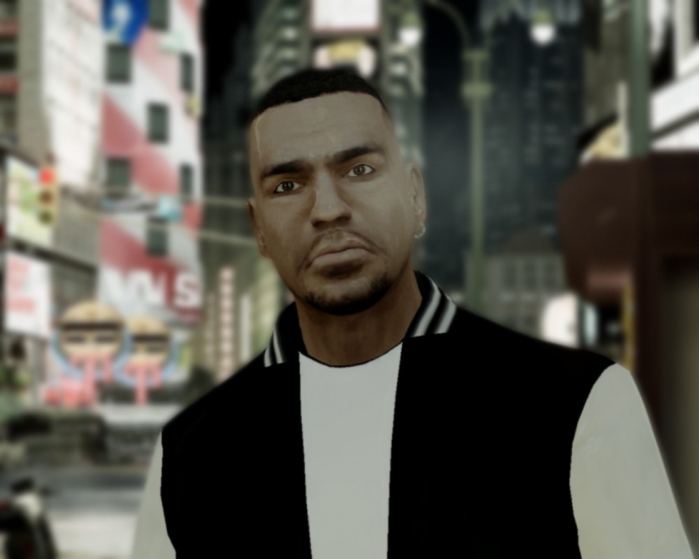 Grand Theft Auto IV