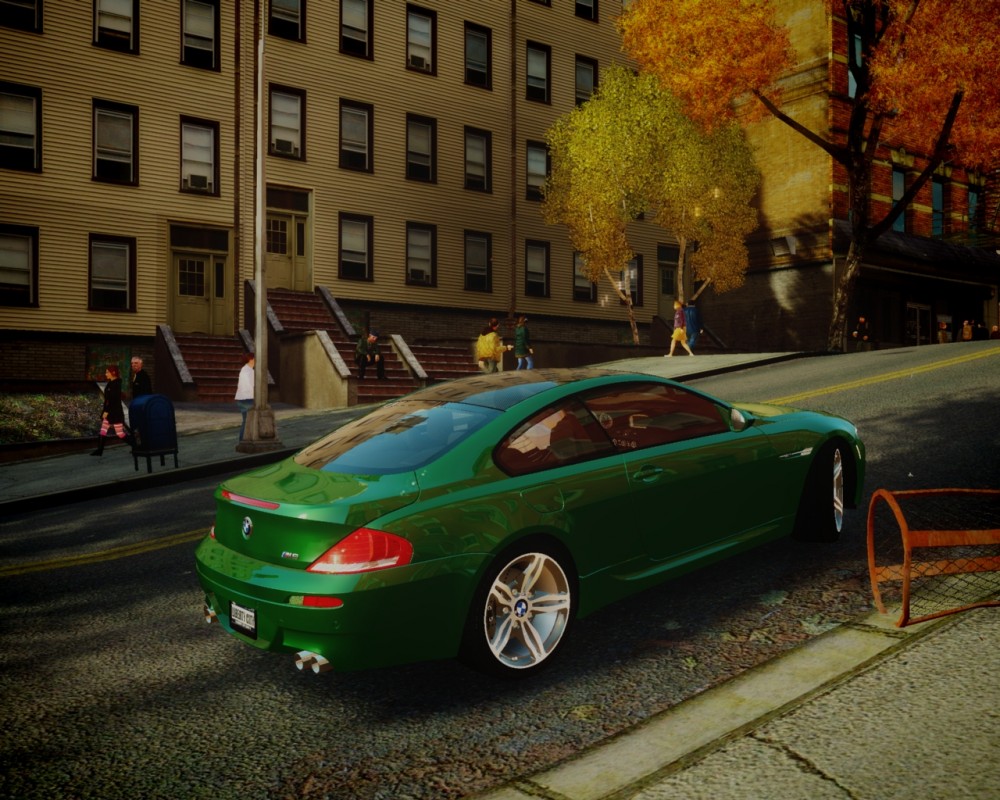 Grand Theft Auto IV