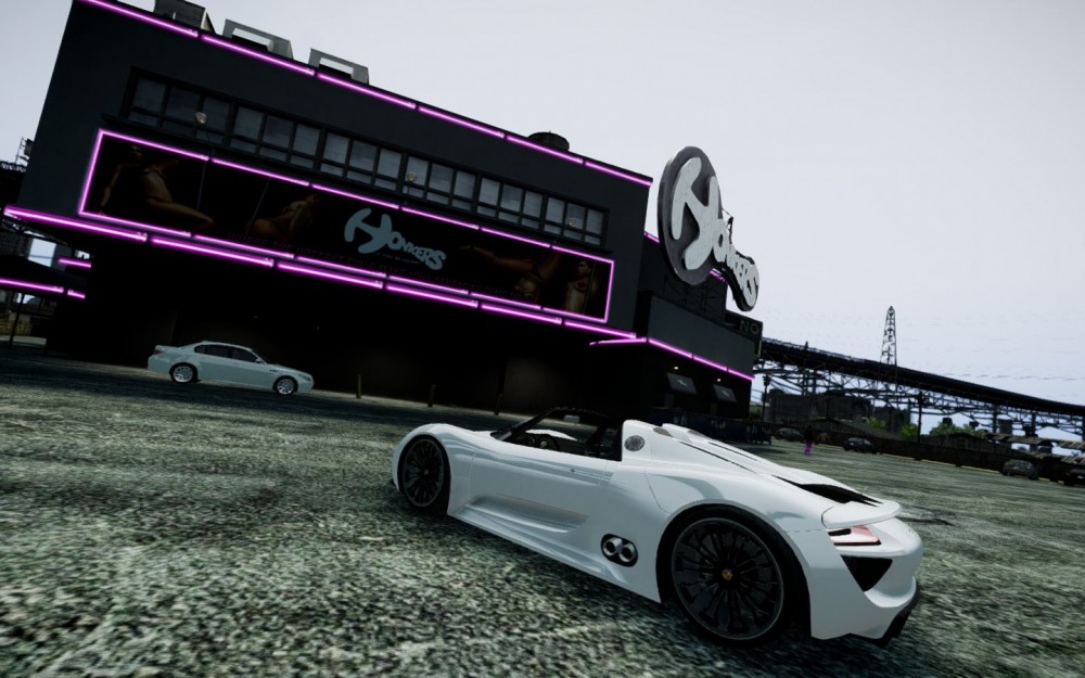 Grand Theft Auto IV