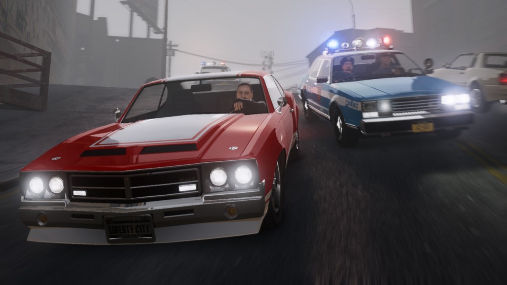 Grand Theft Auto IV