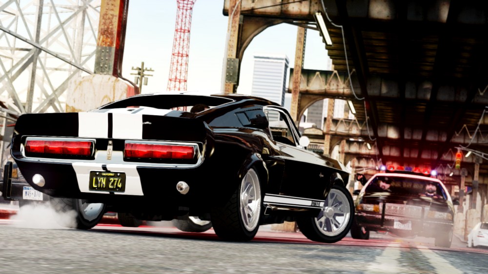 Grand Theft Auto IV