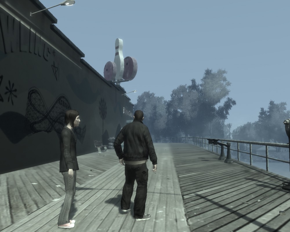 Grand Theft Auto IV