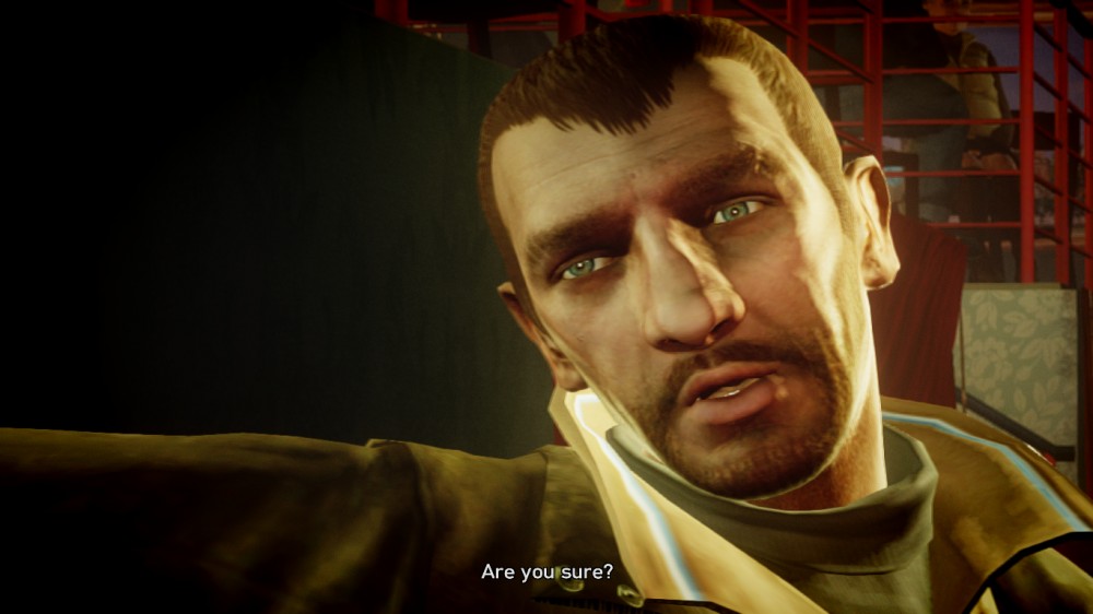 Grand Theft Auto IV