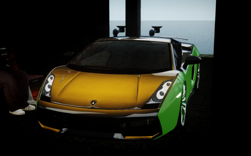 Grand Theft Auto IV