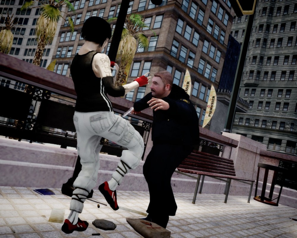 Grand Theft Auto IV