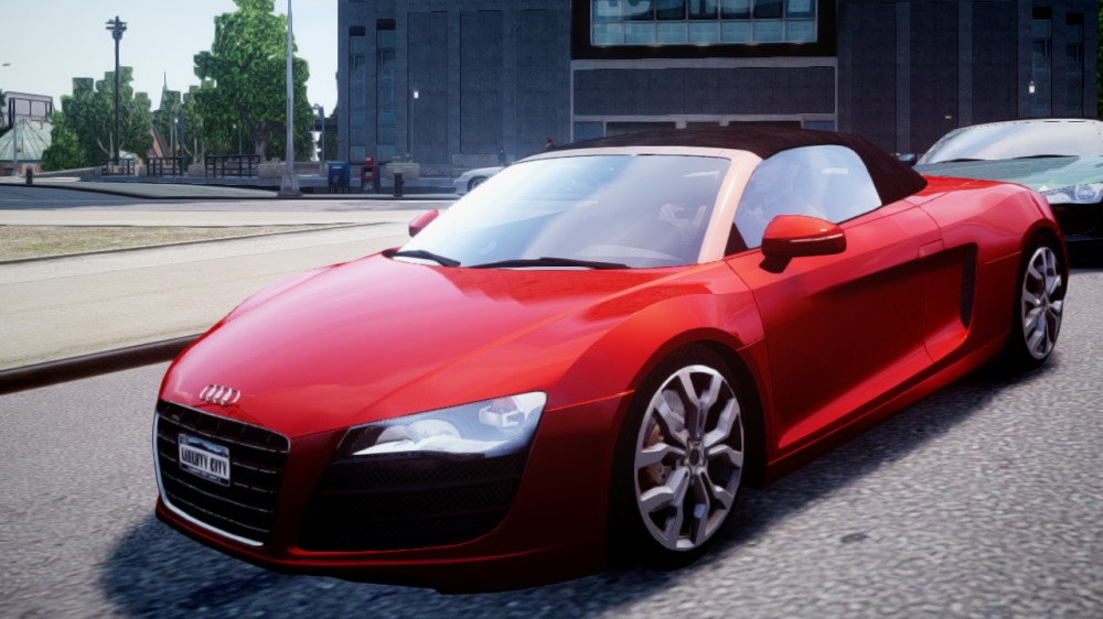 Grand Theft Auto IV