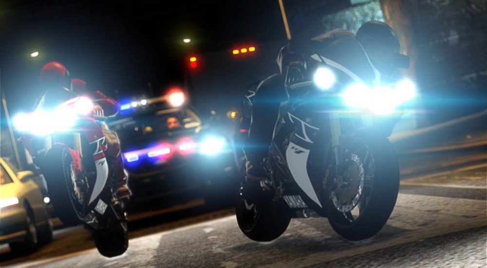 Grand Theft Auto IV