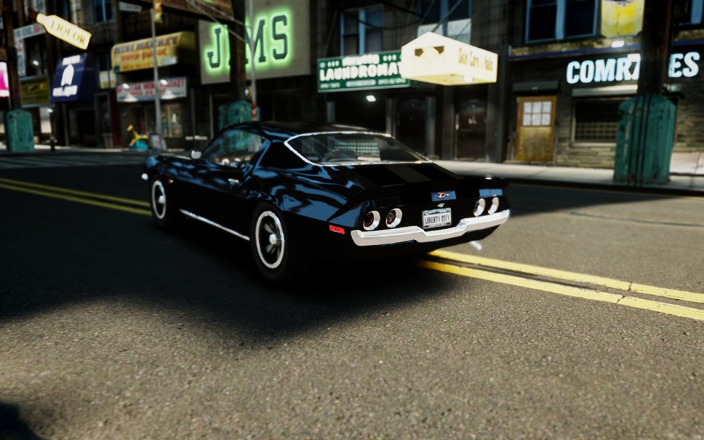 Grand Theft Auto IV