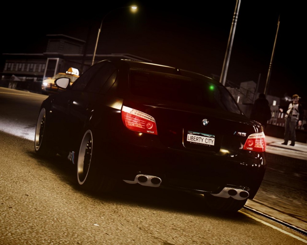 Grand Theft Auto IV