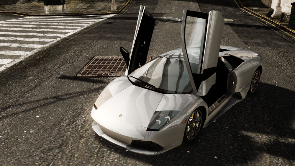 Grand Theft Auto IV