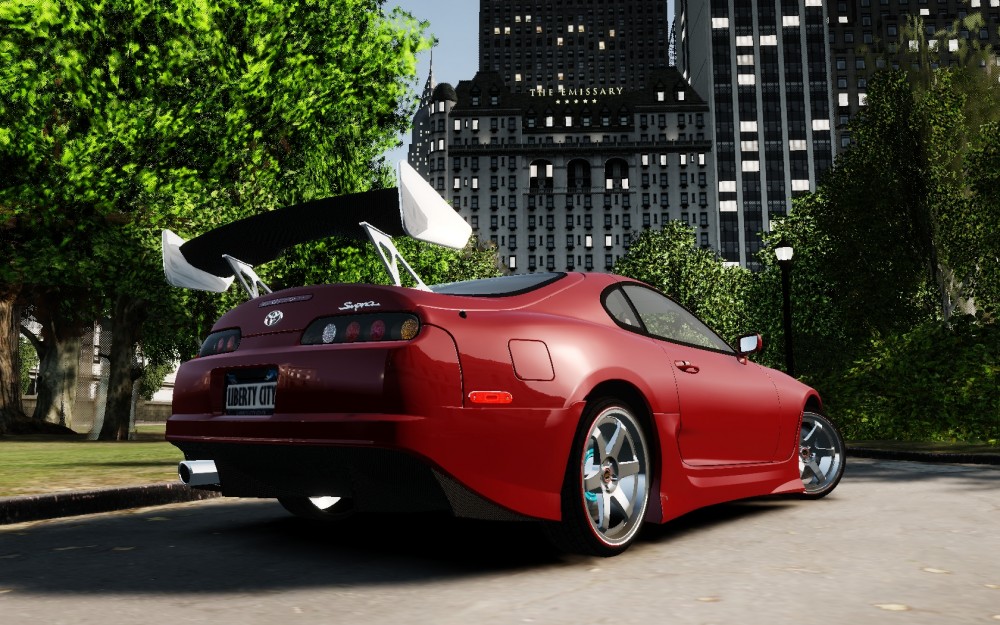 Grand Theft Auto IV