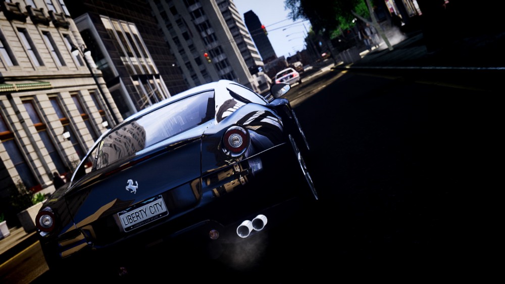 Grand Theft Auto IV