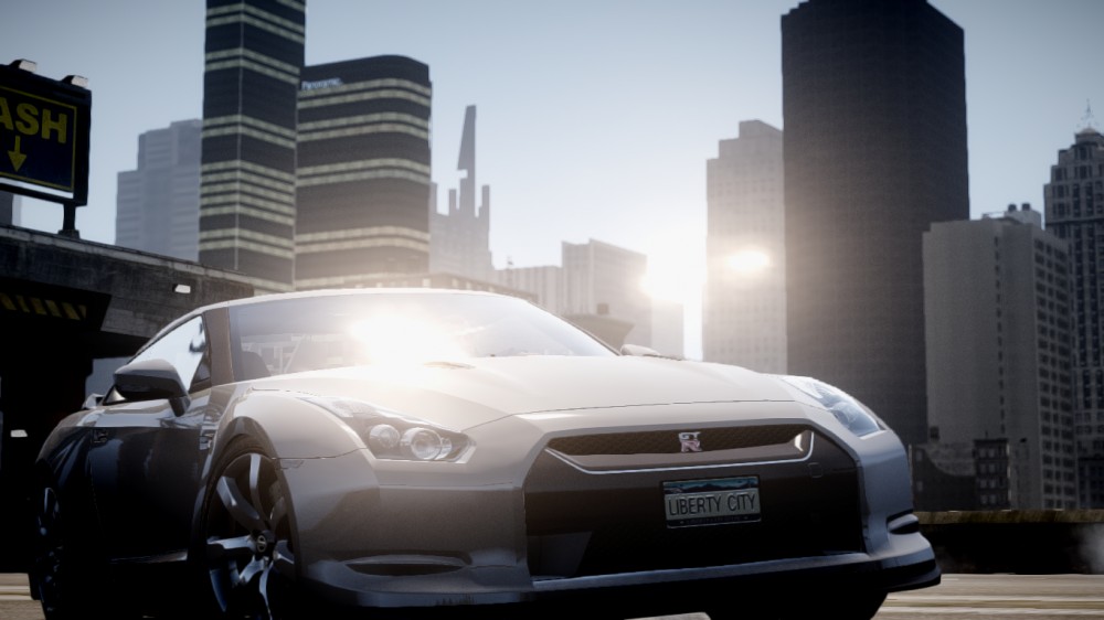 Grand Theft Auto IV
