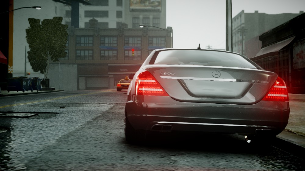 Grand Theft Auto IV
