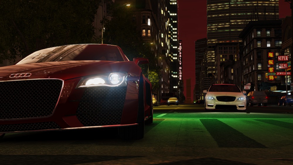 Grand Theft Auto IV