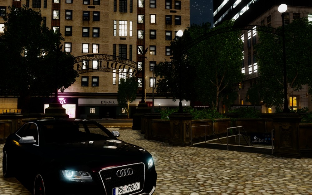 Grand Theft Auto IV