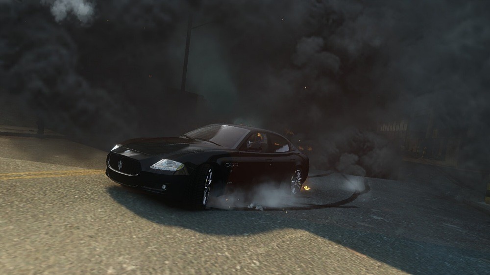 Grand Theft Auto IV