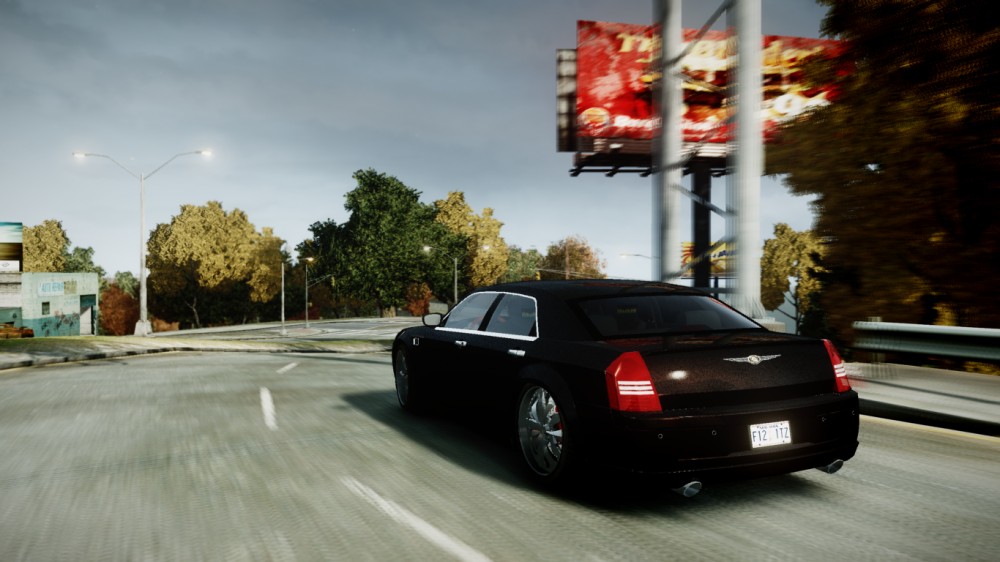 Grand Theft Auto IV