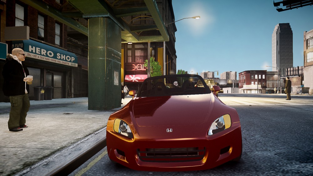 Grand Theft Auto IV