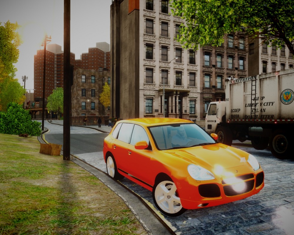 Grand Theft Auto IV