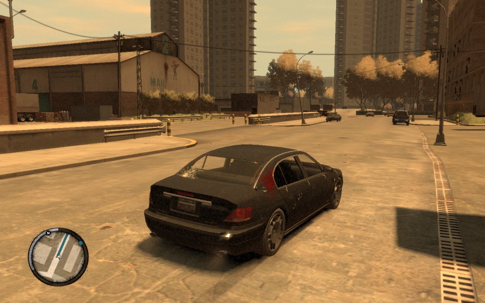 Grand Theft Auto IV