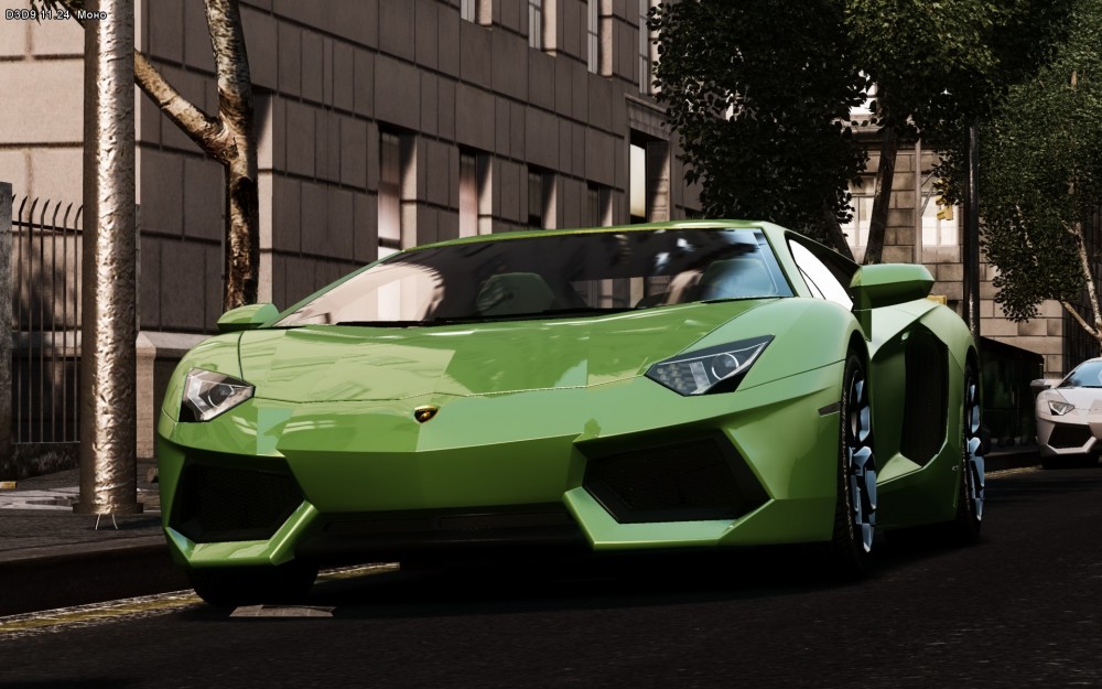 Grand Theft Auto IV
