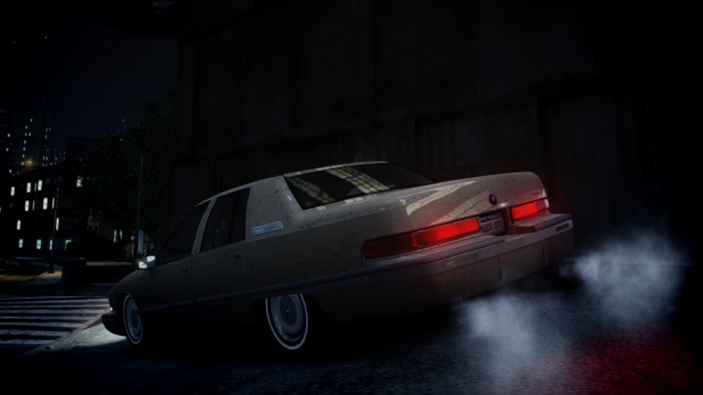 Grand Theft Auto IV