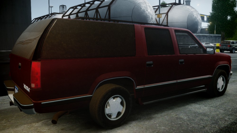 Grand Theft Auto IV