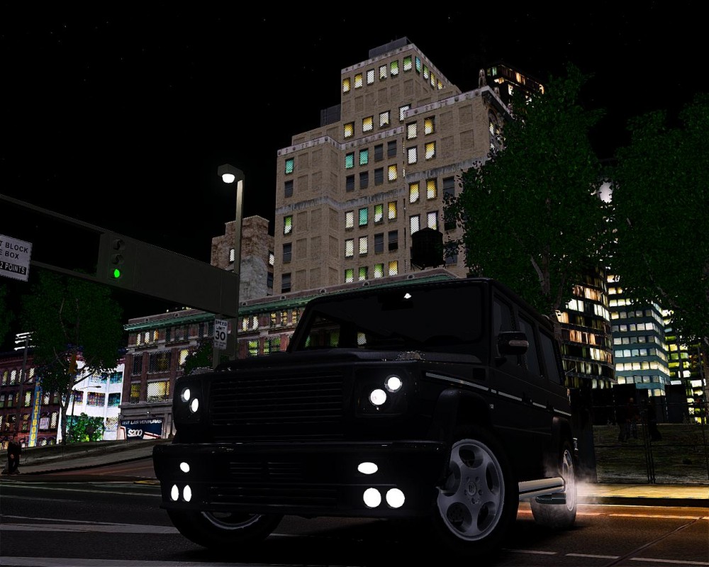 Grand Theft Auto IV