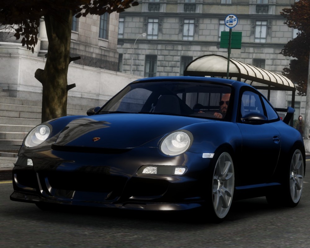 Grand Theft Auto IV