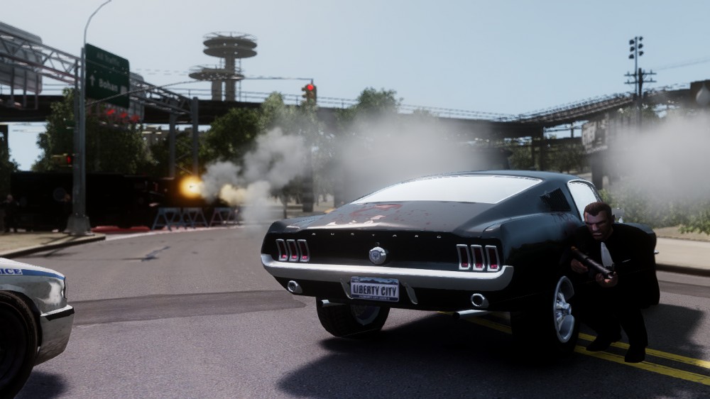 Grand Theft Auto IV