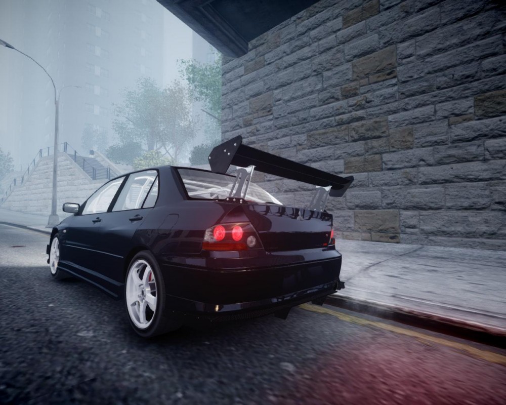 Grand Theft Auto IV