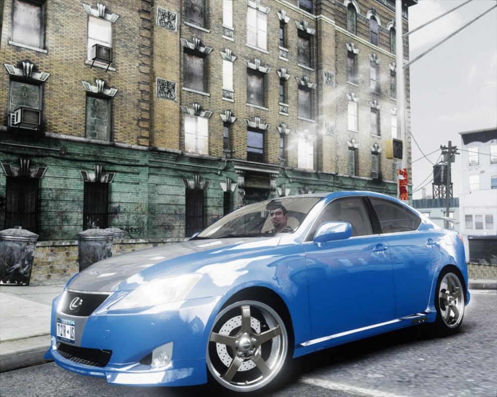 Grand Theft Auto IV