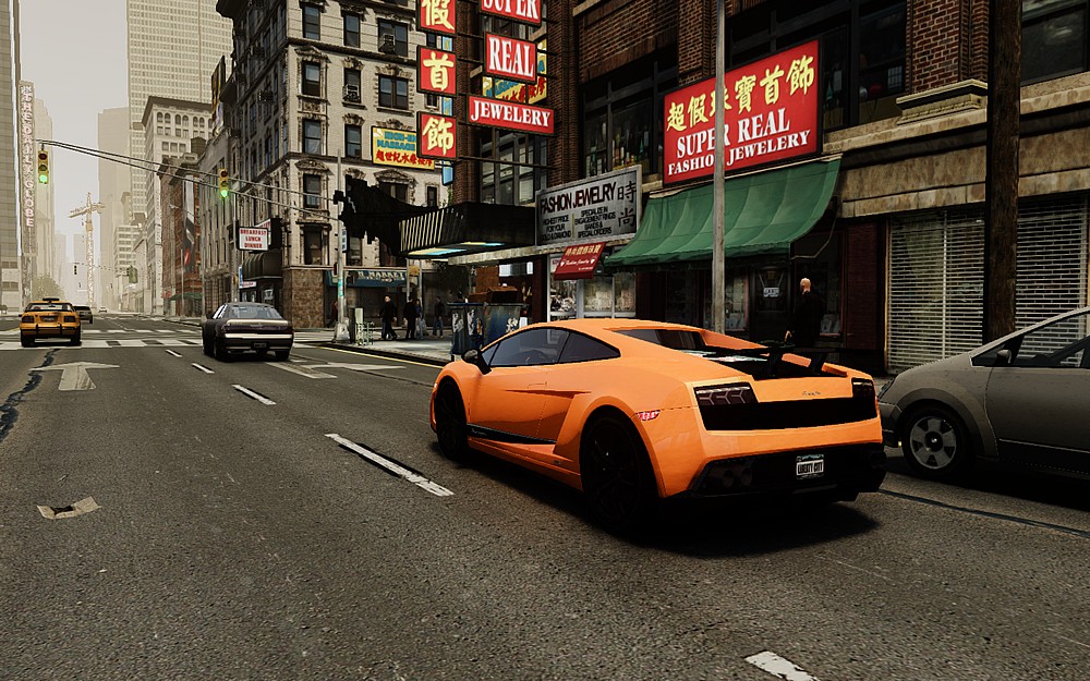 Grand Theft Auto IV