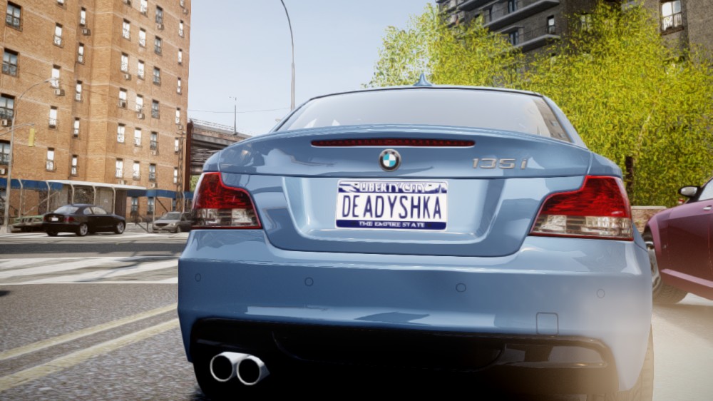 Grand Theft Auto IV