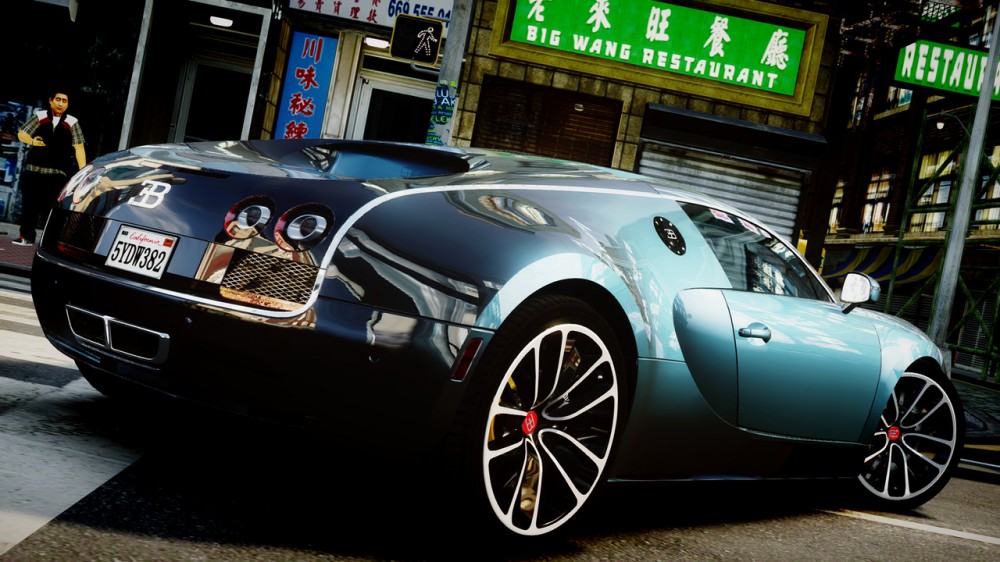 Grand Theft Auto IV