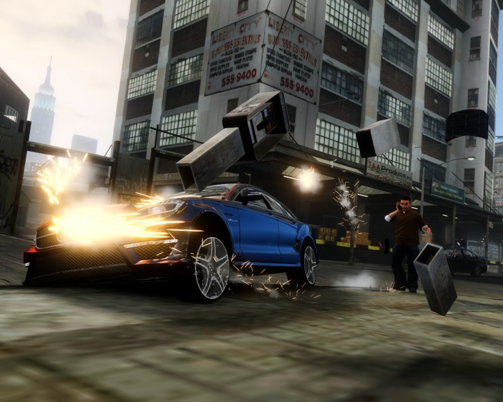 Grand Theft Auto IV