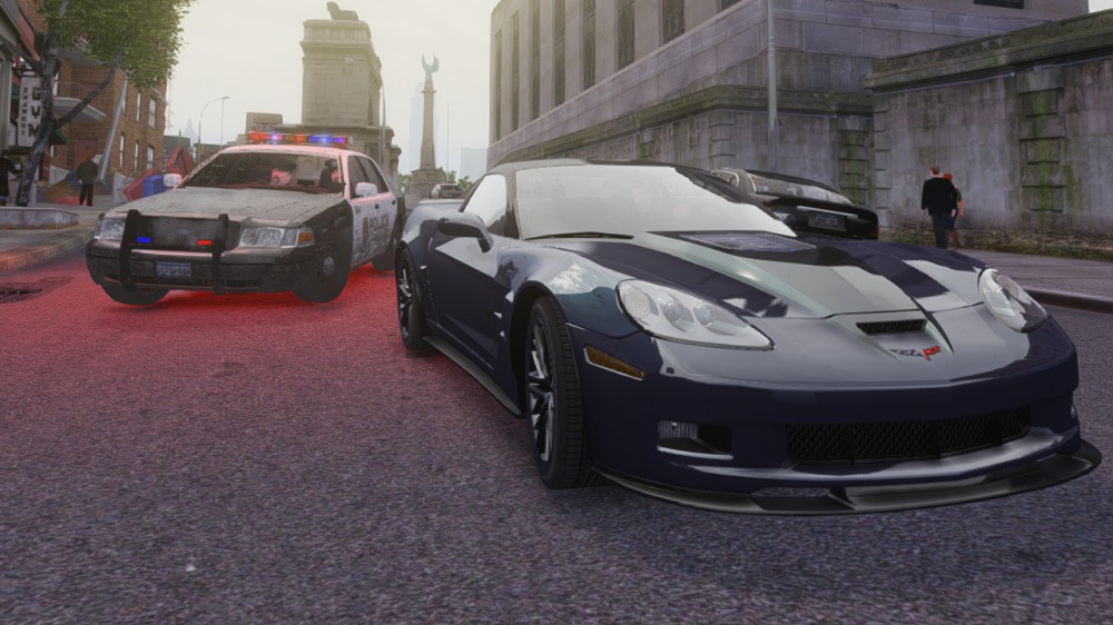 Grand Theft Auto IV