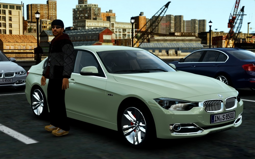 Grand Theft Auto IV
