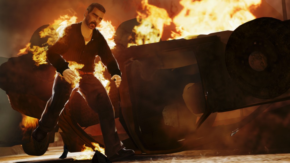 Grand Theft Auto IV