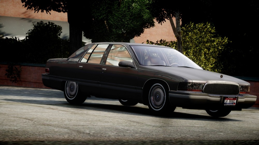 Grand Theft Auto IV