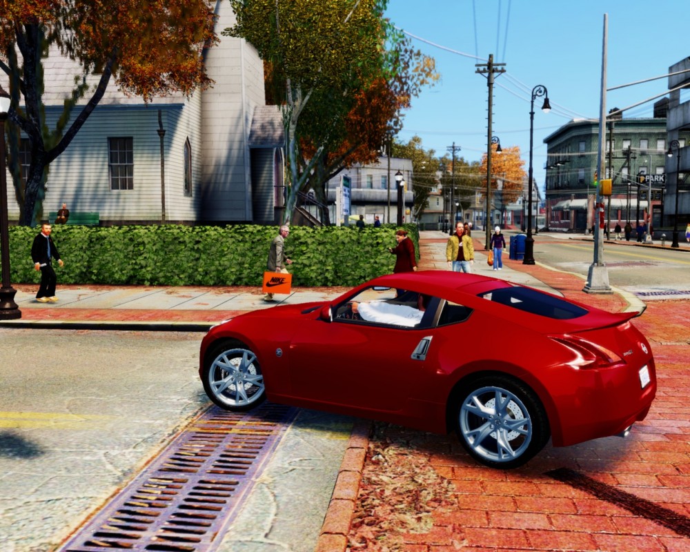 Grand Theft Auto IV
