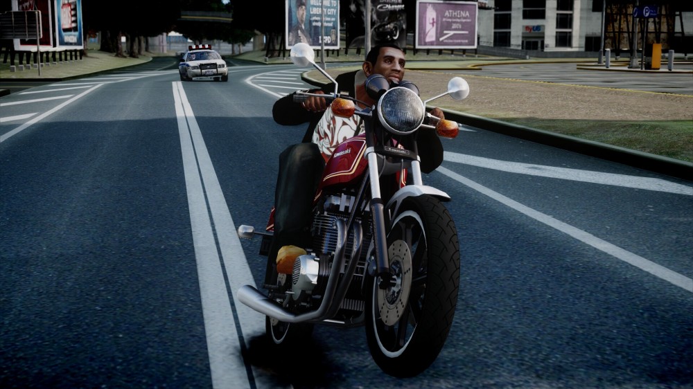 Grand Theft Auto IV