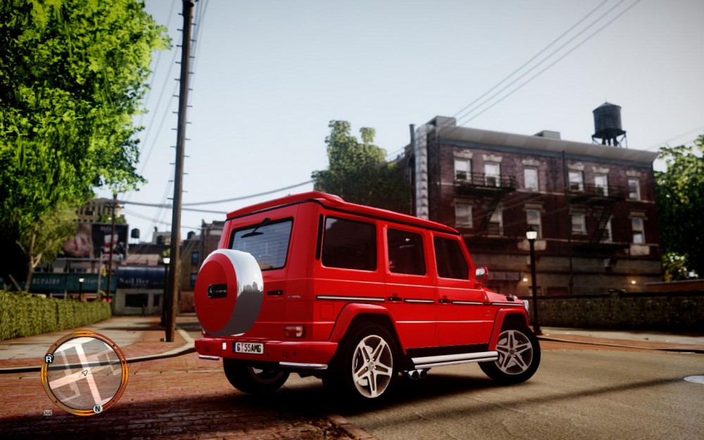 Grand Theft Auto IV