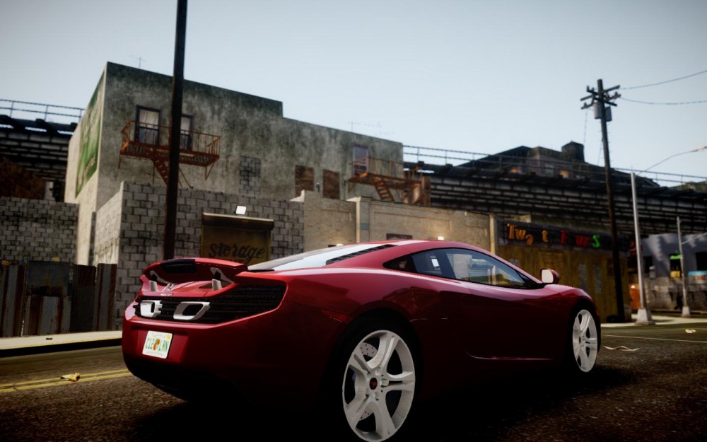 Grand Theft Auto IV