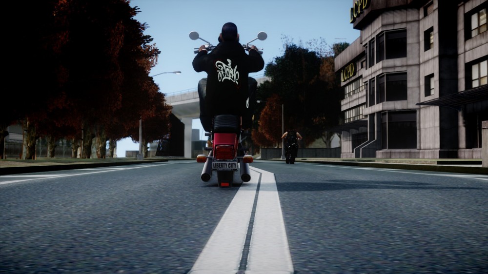 Grand Theft Auto IV