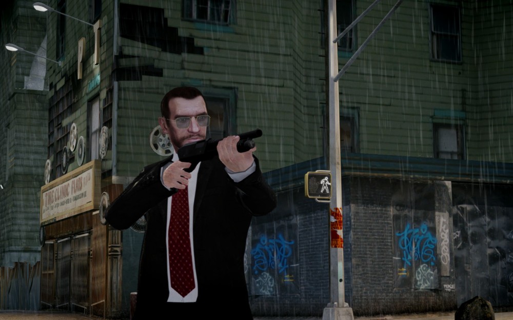 Grand Theft Auto IV
