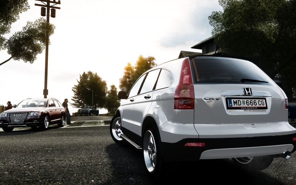 Grand Theft Auto IV
